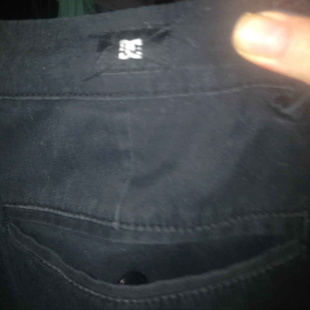 D.C. Men's skateboarding shorts 38